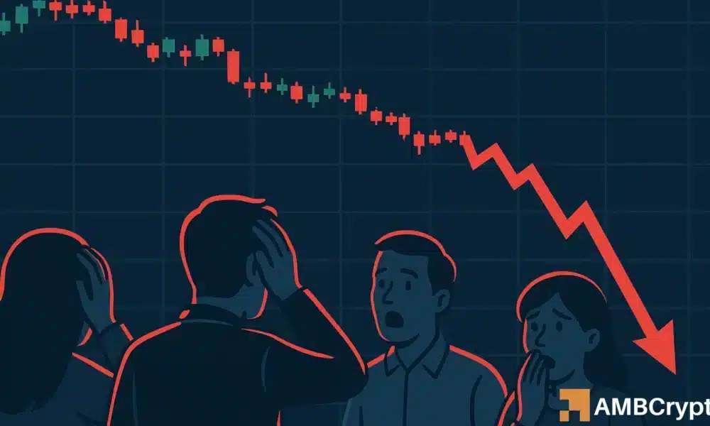 Cryptocurrency Market sees 0 billion in losses, impending dump of altcoins: What you need to know!