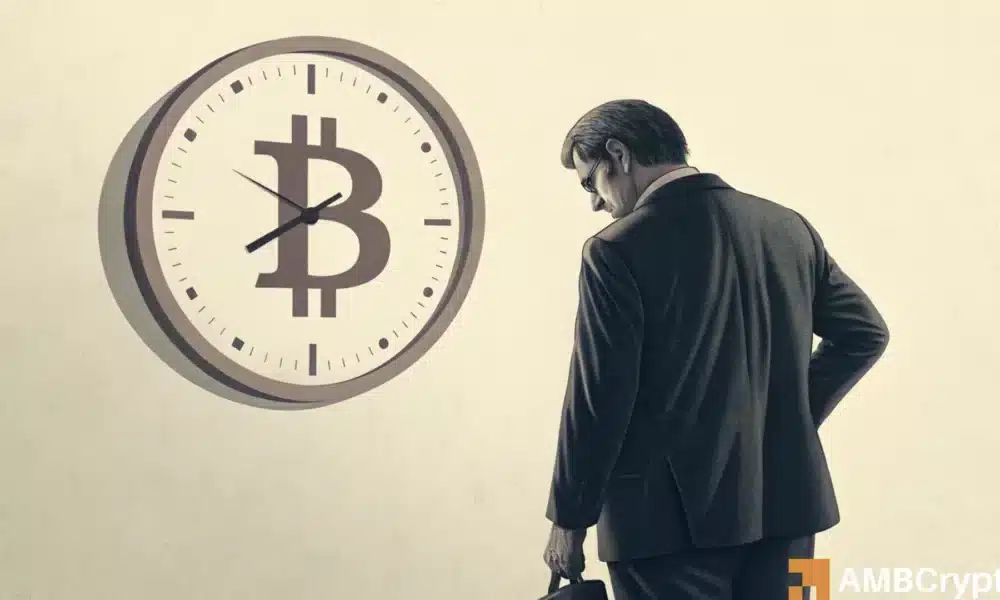 本周比特币价格走势预测:盘整中等待大突破?