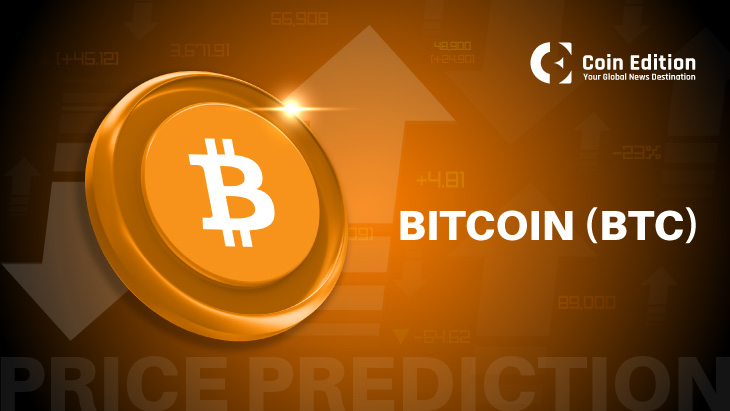 8月5日比特币（BTC）价格分析和预测