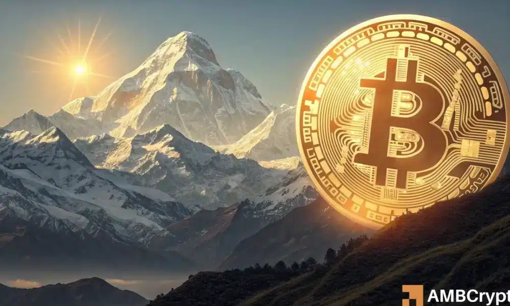 不丹5900万美元比特币转移引发市场恐慌！