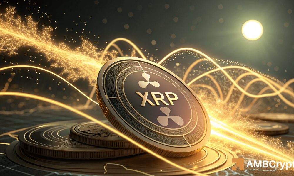 XRP 罕见的 MVRV 信号暗示可能突破 4 美元?