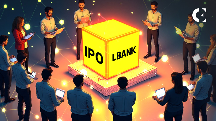 据报道，LBank 交易所将专注于美国市场，并计划进行 IPO筹备
