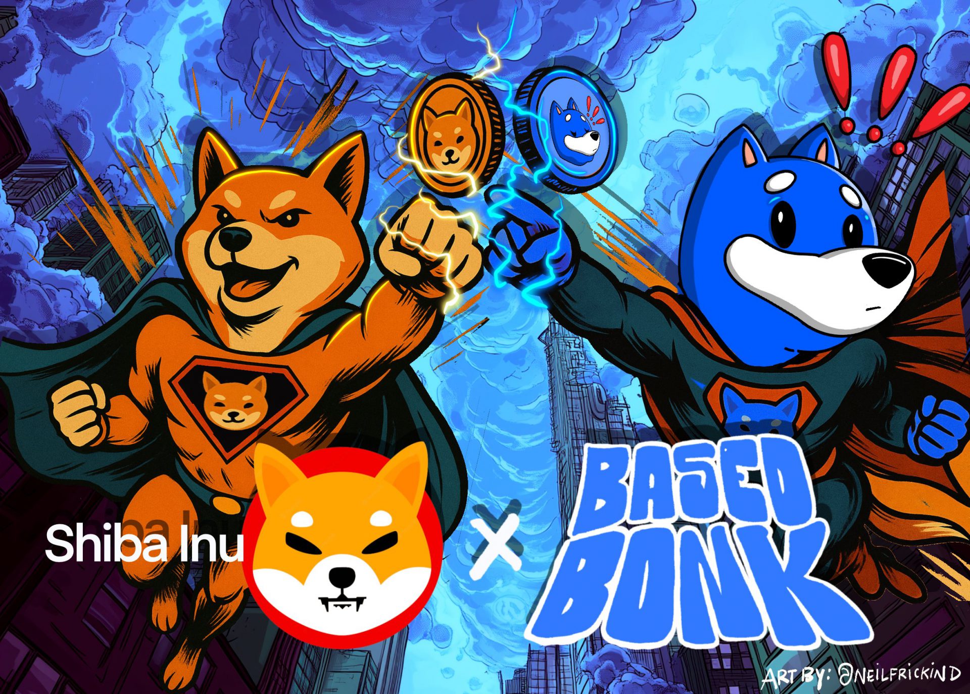 您是否应该投资于以柴犬为主题的“Based Bonk”加密货币?