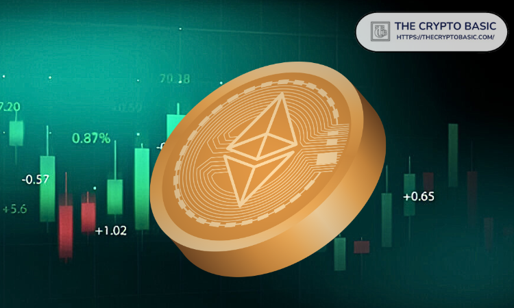 以太坊基金会拟出售10,000枚ETH,价值4300万美元,以推动生态系统发展。