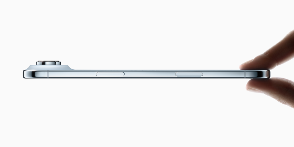 苹果发布超薄的 iPhone Air 和更智能的可穿戴设备