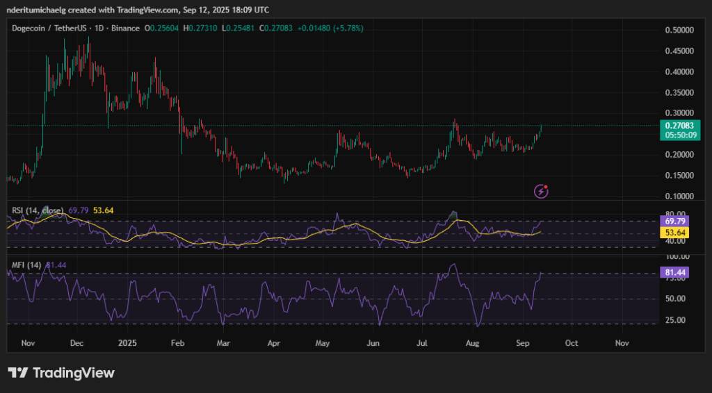 延期推出DOGE ETF,狗狗币价格未来走势如何?