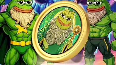 BTC、ETH 和 BNB 市场调整中下跌,Pepeto 成为2025年最值得投资的Meme币