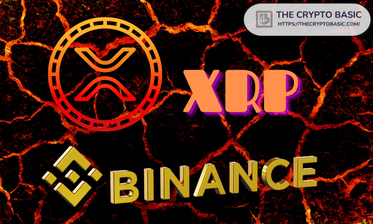 XRP 在币安平台达到 100% 的 Wick,分析师指称为“市场严重违规”