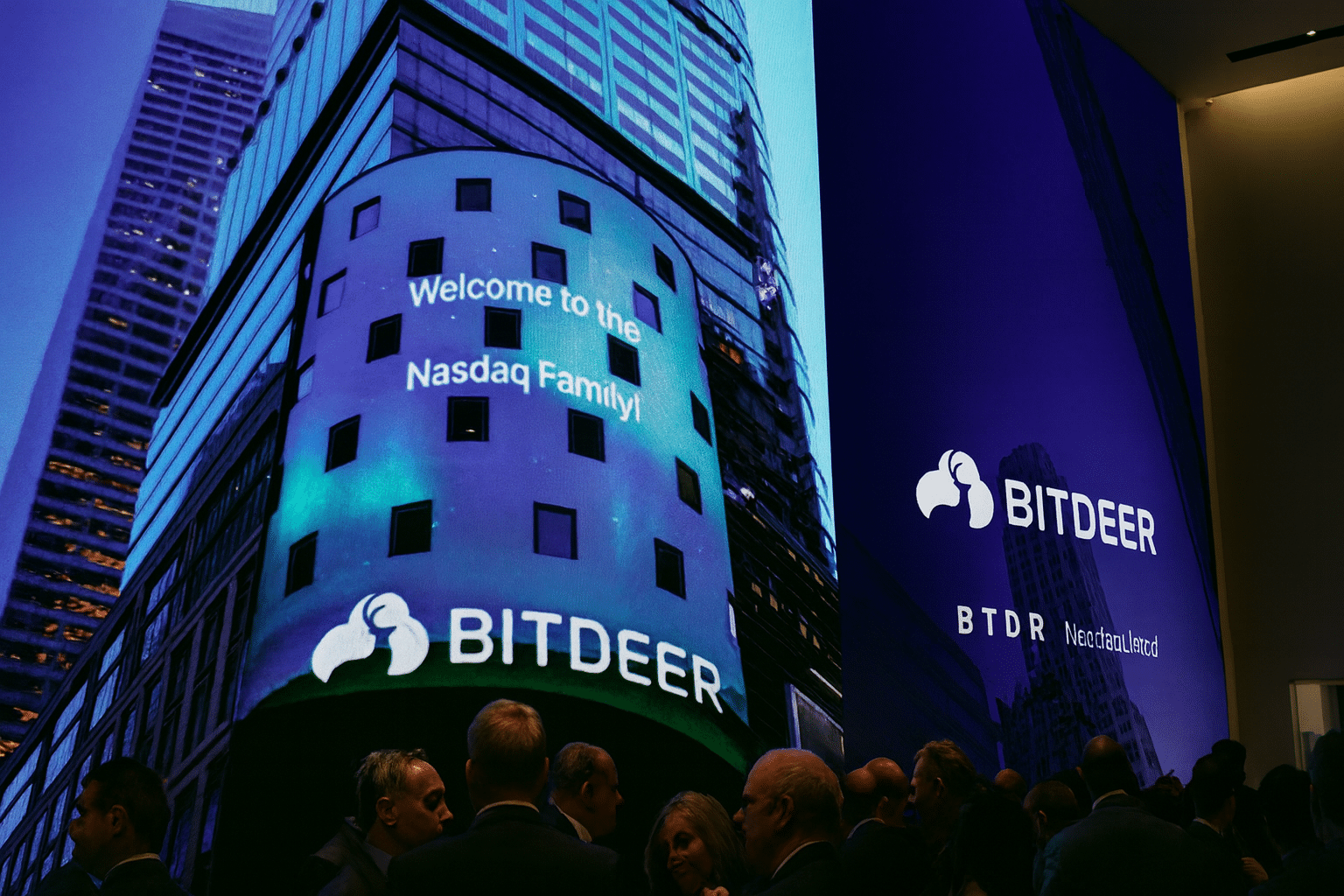 Driven by Mining Output and Ambitious Artificial Intelligence, Bit Deer\