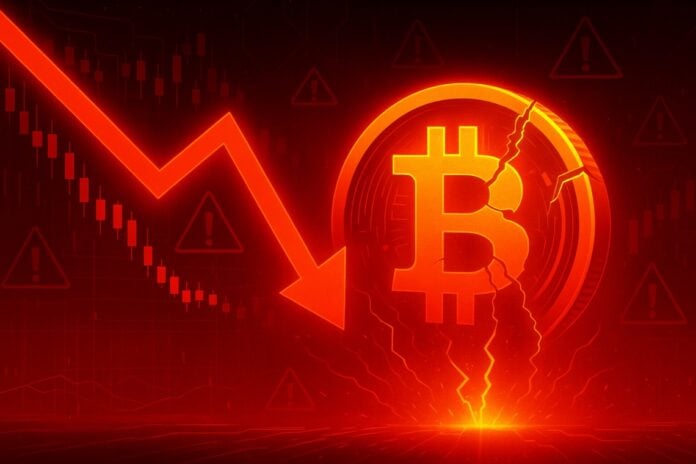 Is Another Bitcoin Crash on the Horizon?