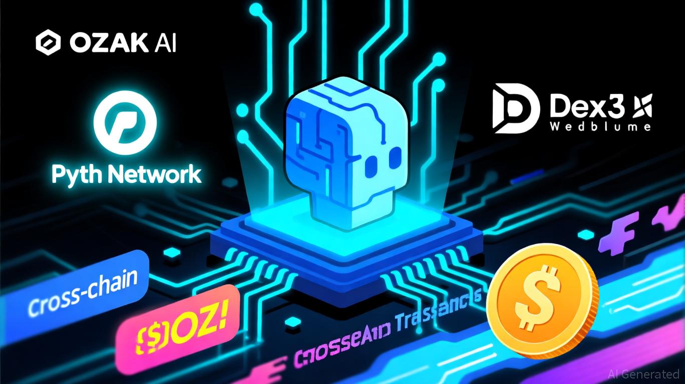 The Latest Cryptocurrency Product by Ozak AI and Its Disruptive Potential in the Artificial Intelligence Finance Sector