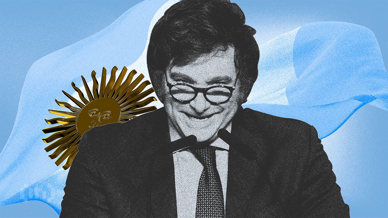 Argentine Court Orders Arrest of President\
