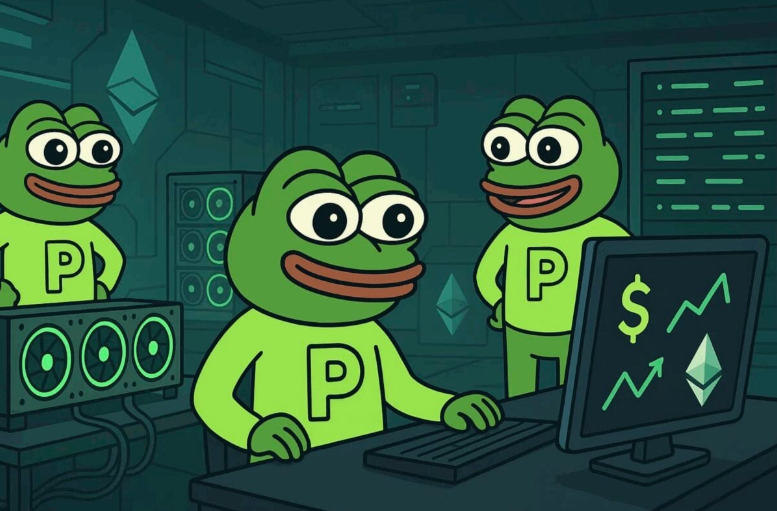 PEPENODE Launches Mine-to-Earn, Viral Pre-Sale Nears  Million: The Next Cryptocurrency Boom?
