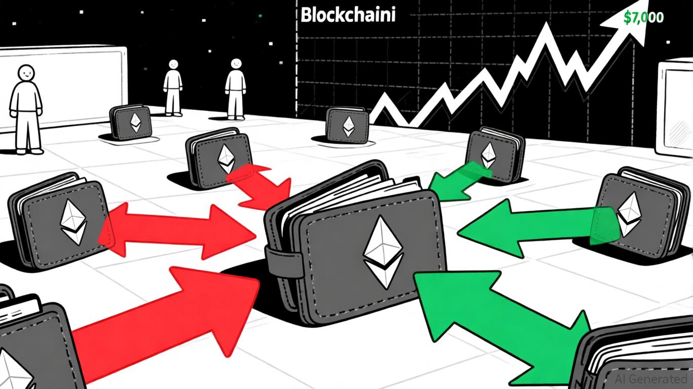 以太坊的鲸鱼增持和机构信心预示着 2025 年第四季度 ETH 的强劲牛市