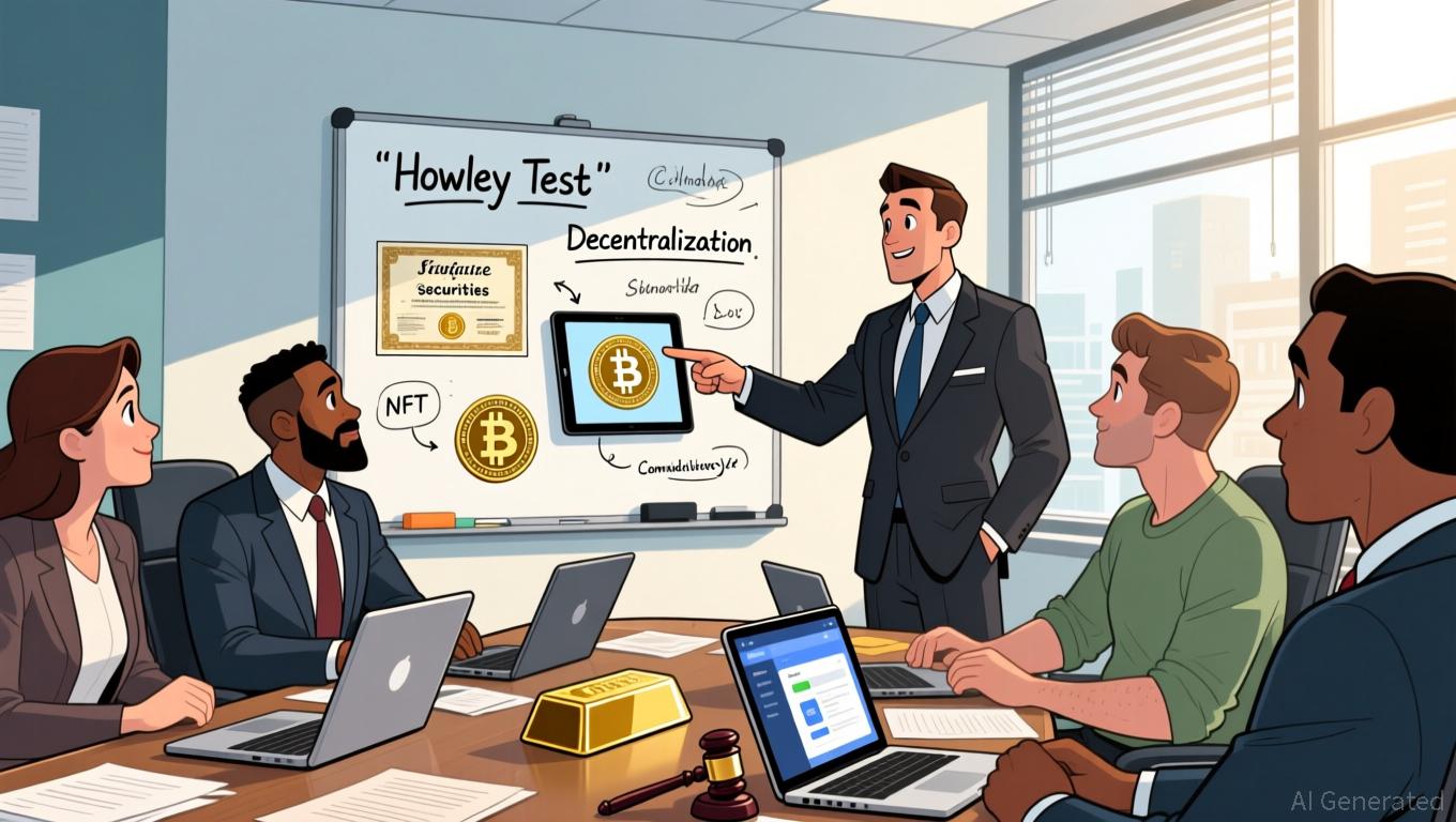 比特币新闻: 美国证券交易委员会允许代币随着去中心化演变：从证券到商品