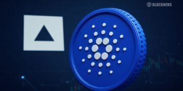 ADA交易价格低于所有主要移动平均线——空头继续掌控卡尔达诺图表