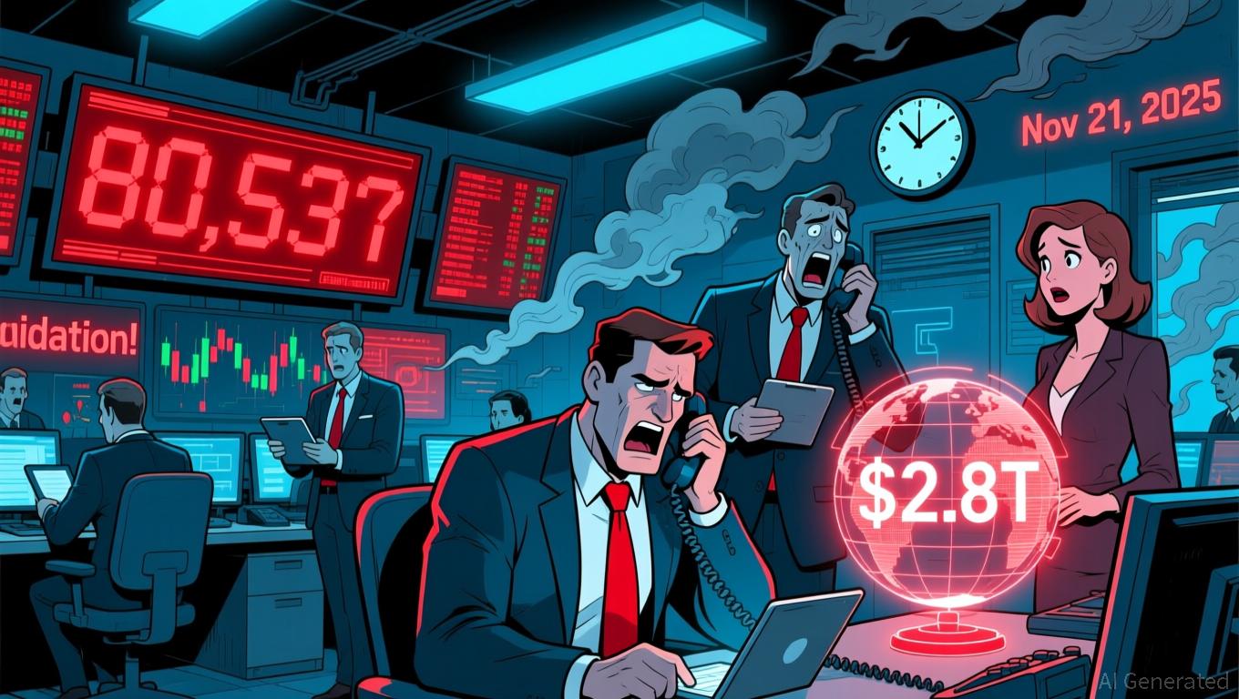 今日加密货币新闻：市场恐慌情绪蔓延，分析师发现反弹迹象