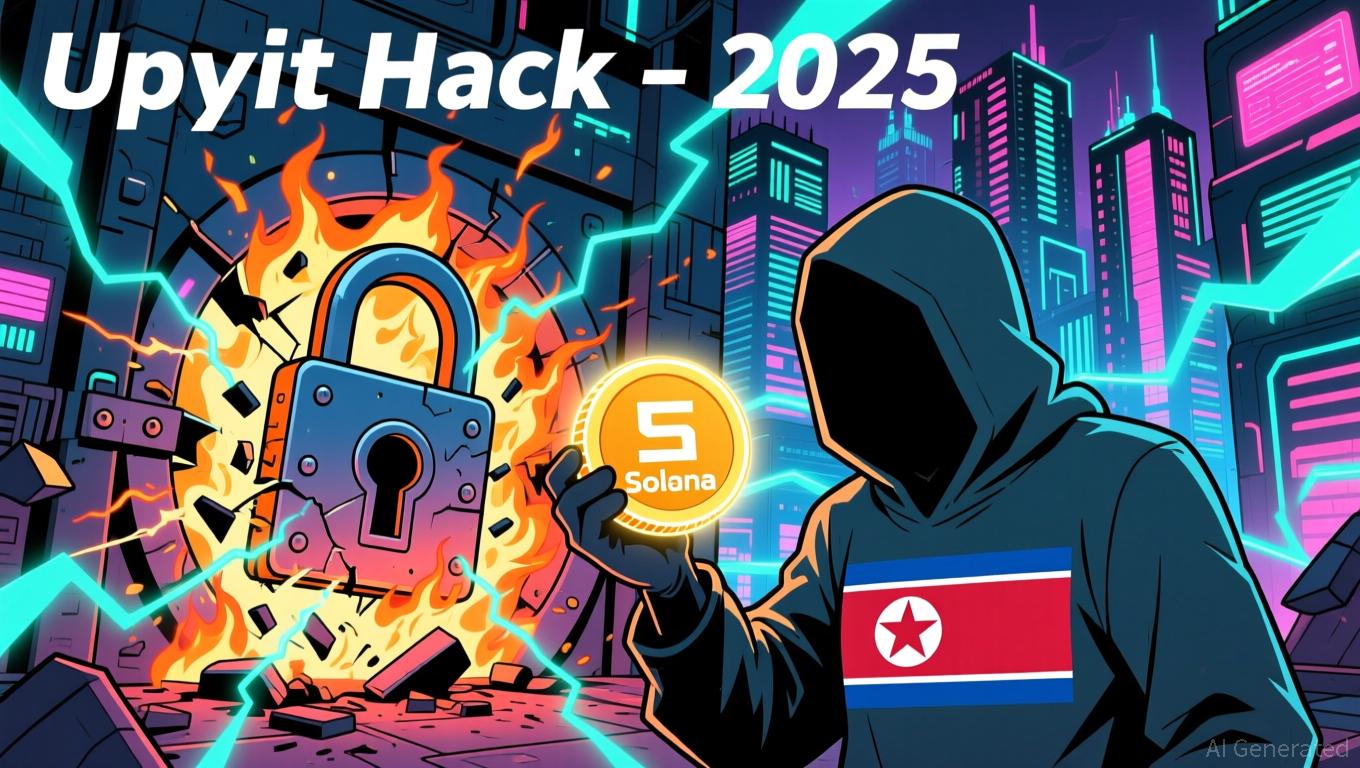 加密资产的地缘政治网络安全风险：反思Upbit黑客事件带来的教训