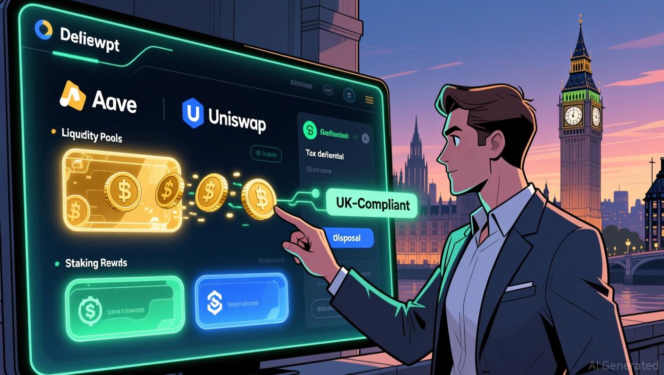 英国推出“无收益无损失”的DeFi税收改革：为加密货币投资者和初创企业带来革新