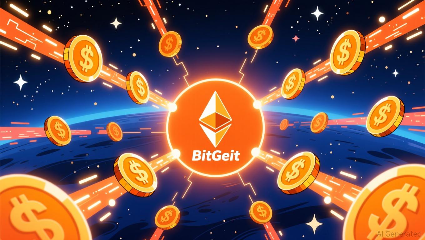 Maximizing Ethereum Exposure: Creating Income for VIP Users Using Bitget\